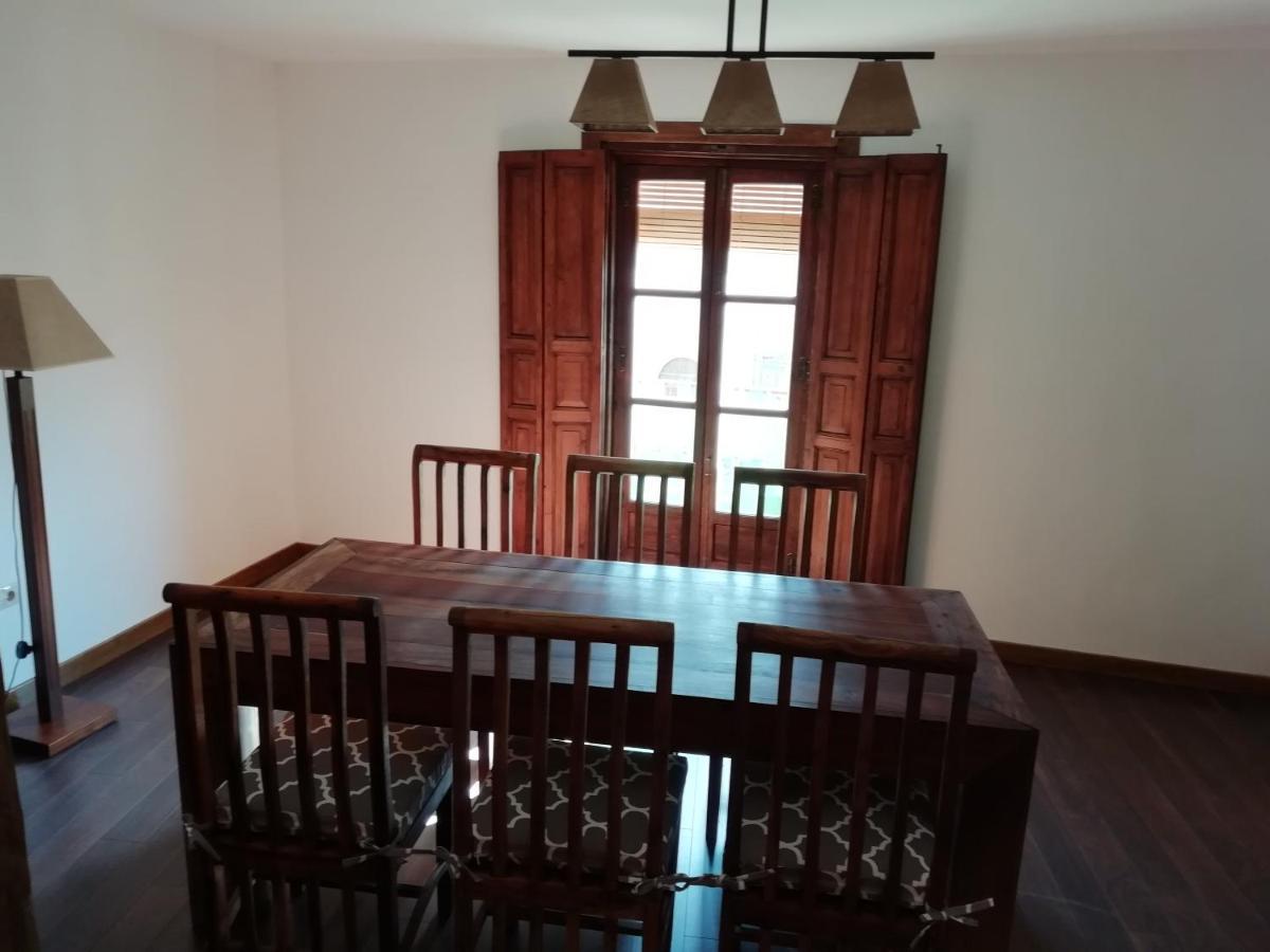 Apartamentos Rurales 'Los Soportales' Tendilla Buitenkant foto