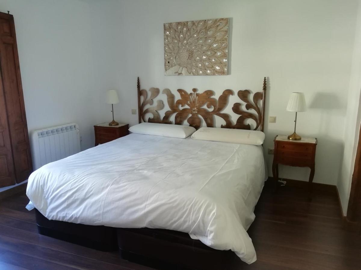 Apartamentos Rurales 'Los Soportales' Tendilla Buitenkant foto