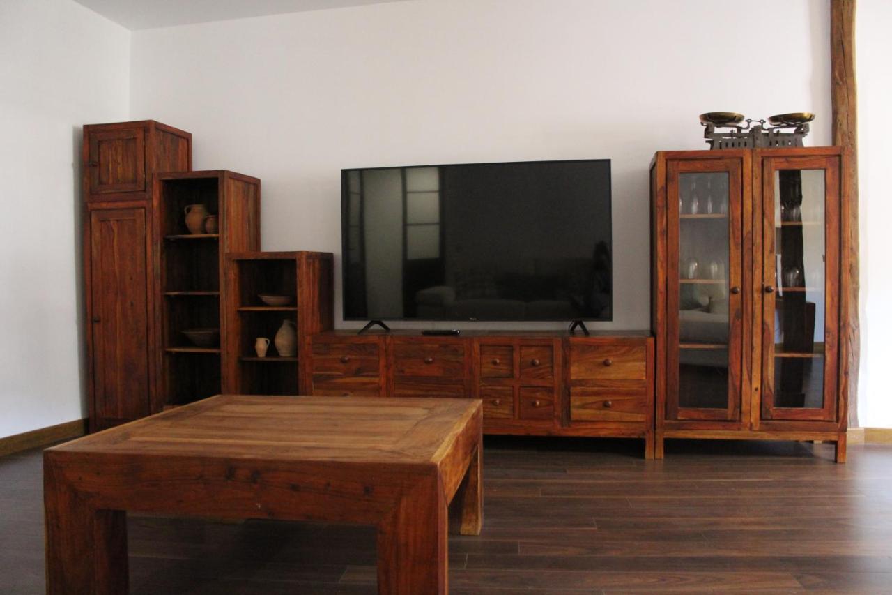 Apartamentos Rurales 'Los Soportales' Tendilla Buitenkant foto