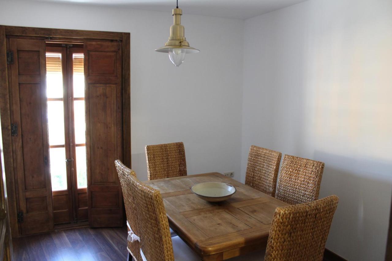Apartamentos Rurales 'Los Soportales' Tendilla Buitenkant foto