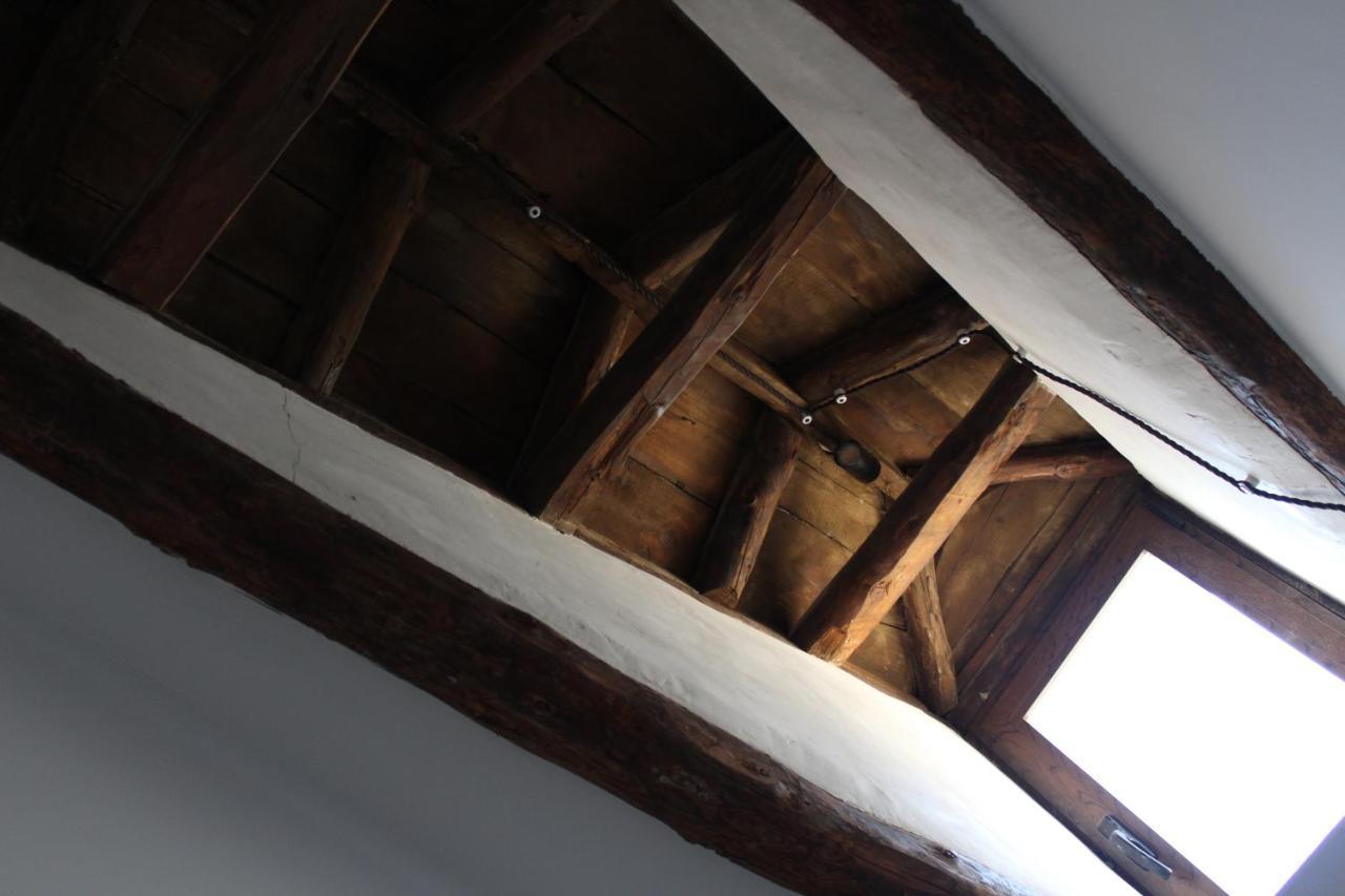 Apartamentos Rurales 'Los Soportales' Tendilla Buitenkant foto