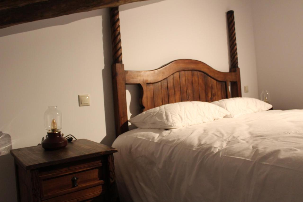 Apartamentos Rurales 'Los Soportales' Tendilla Buitenkant foto