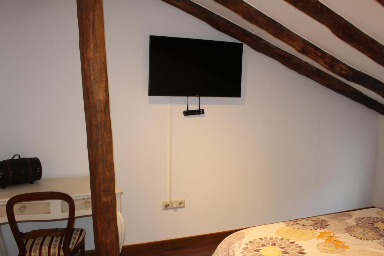 Apartamentos Rurales 'Los Soportales' Tendilla Buitenkant foto