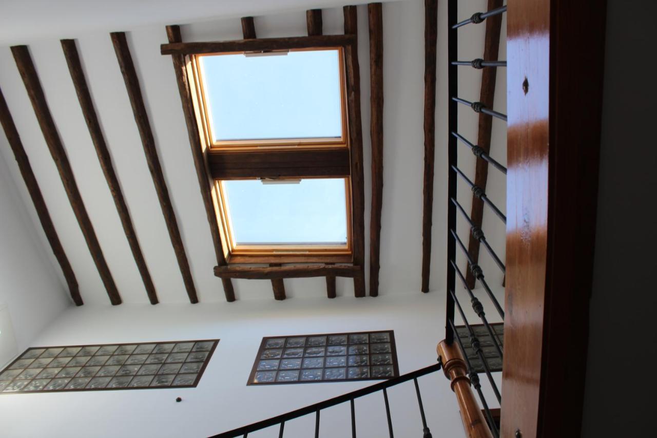 Apartamentos Rurales 'Los Soportales' Tendilla Buitenkant foto