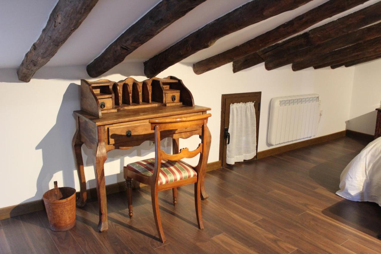 Apartamentos Rurales 'Los Soportales' Tendilla Buitenkant foto