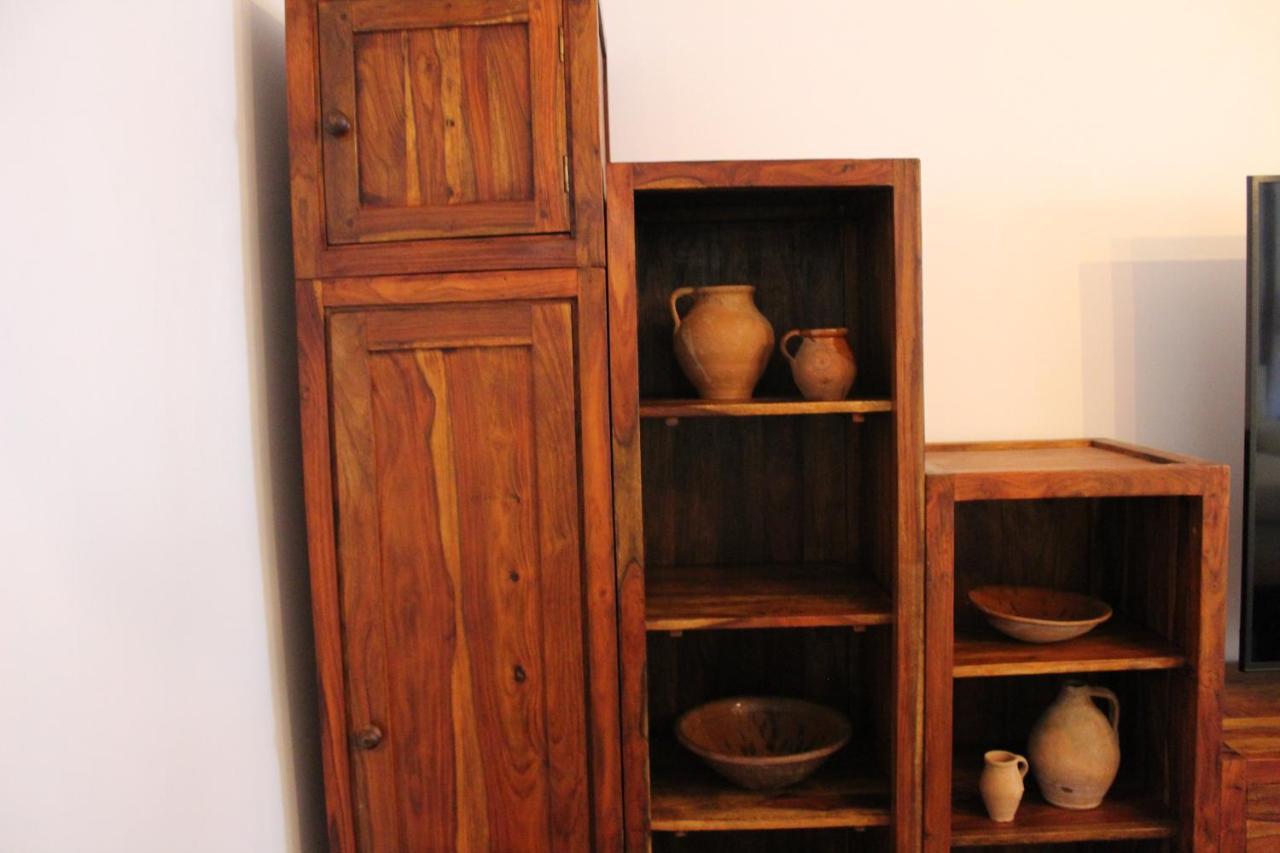 Apartamentos Rurales 'Los Soportales' Tendilla Buitenkant foto