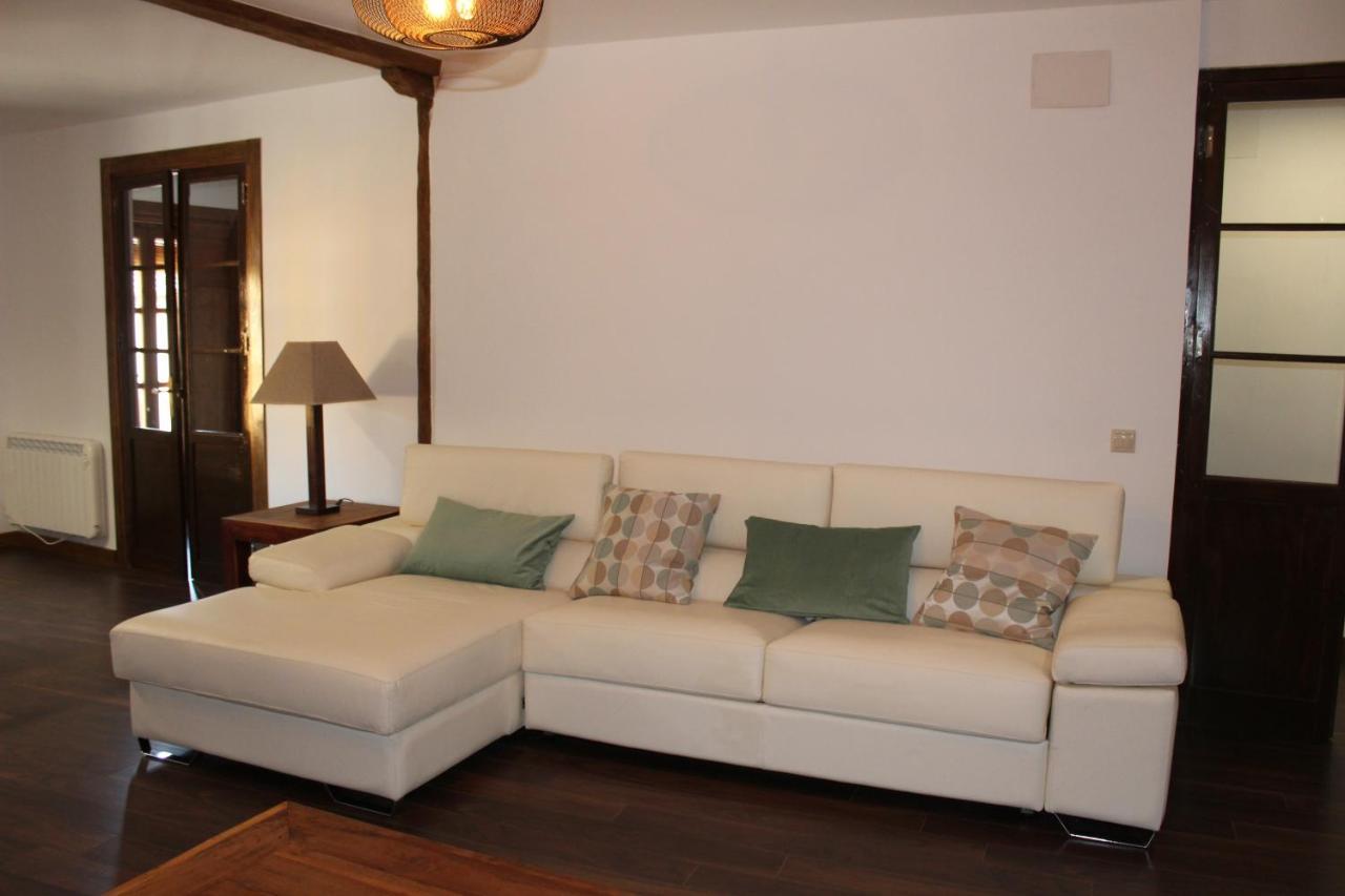 Apartamentos Rurales 'Los Soportales' Tendilla Buitenkant foto