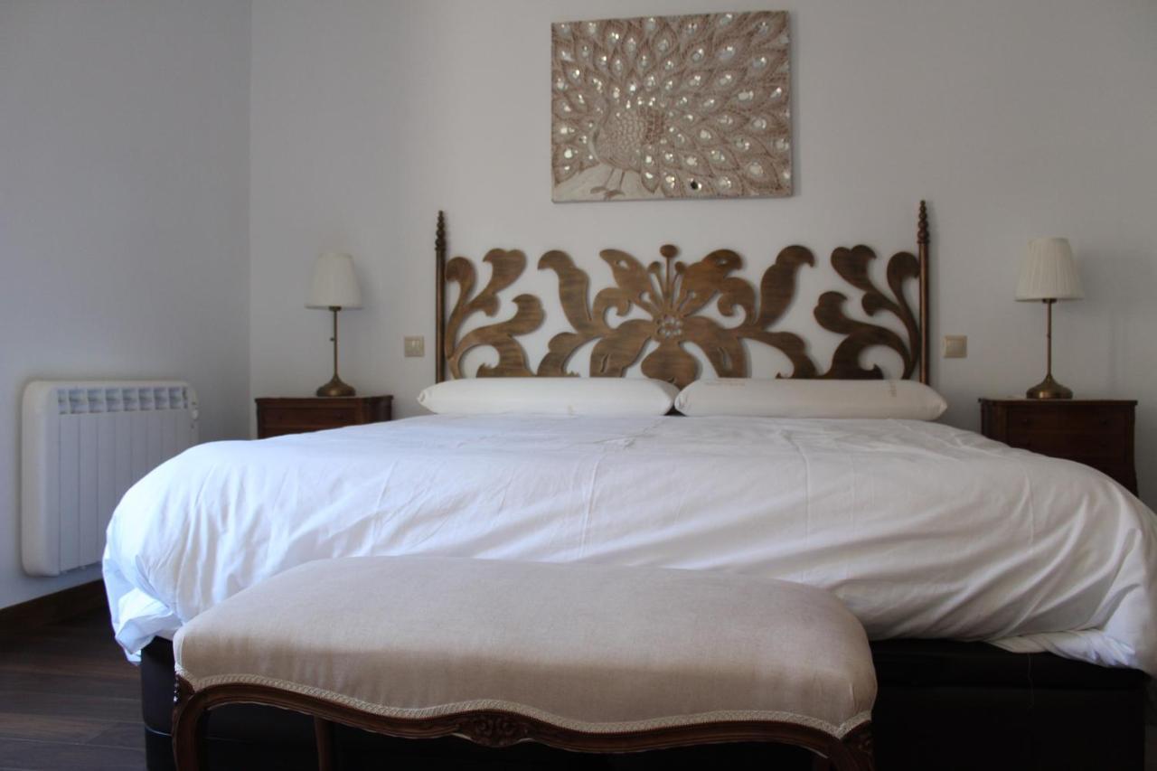 Apartamentos Rurales 'Los Soportales' Tendilla Buitenkant foto