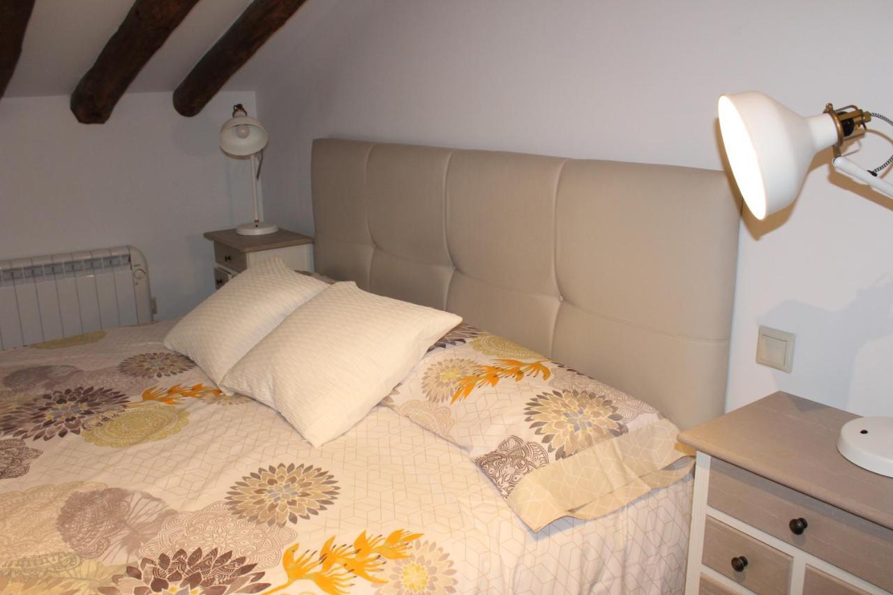 Apartamentos Rurales 'Los Soportales' Tendilla Buitenkant foto