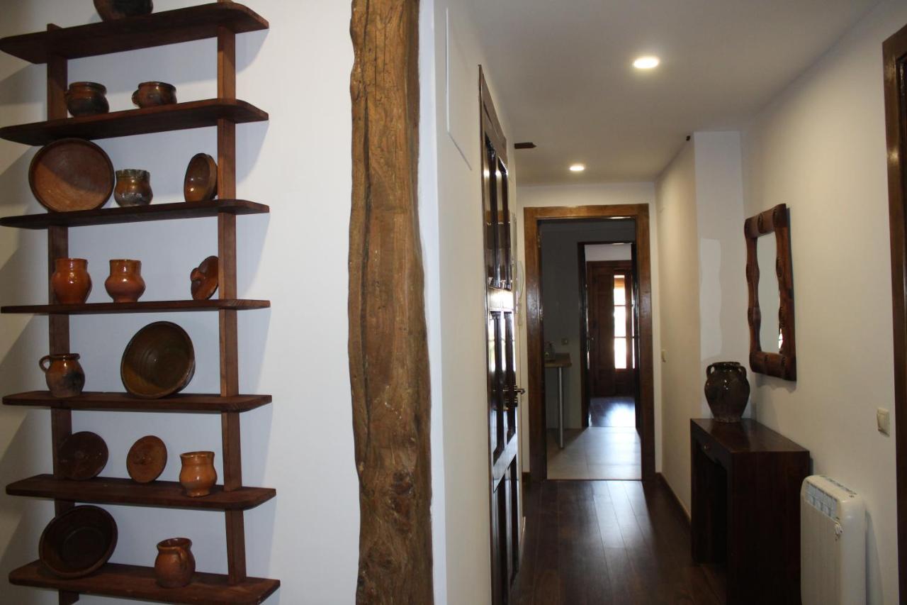 Apartamentos Rurales 'Los Soportales' Tendilla Buitenkant foto