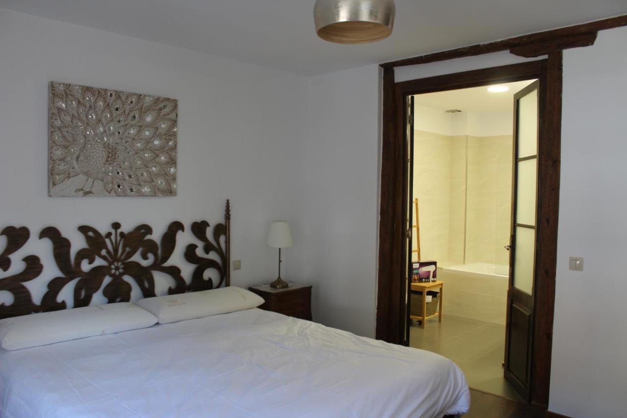 Apartamentos Rurales 'Los Soportales' Tendilla Buitenkant foto