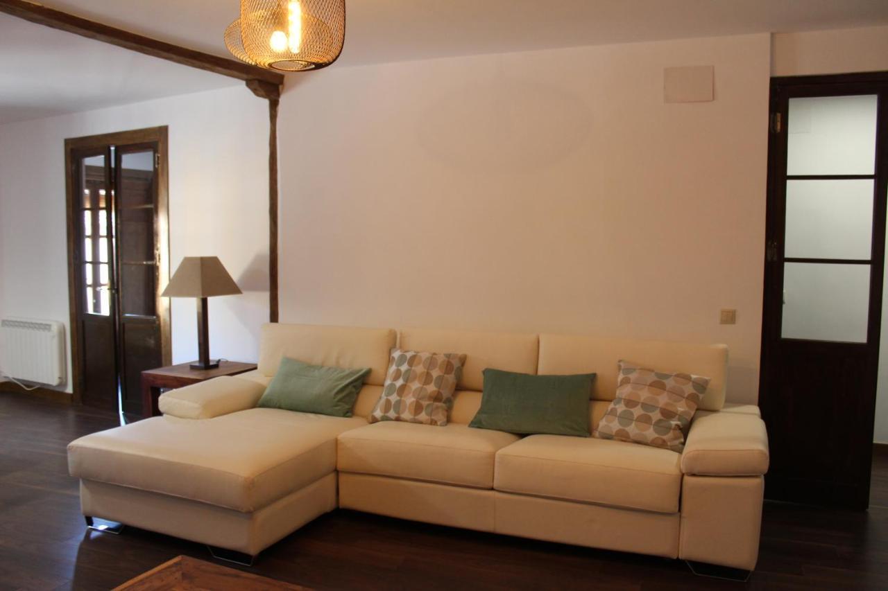 Apartamentos Rurales 'Los Soportales' Tendilla Buitenkant foto