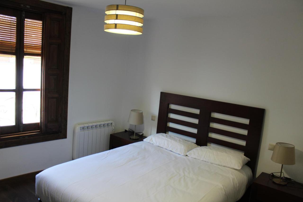 Apartamentos Rurales 'Los Soportales' Tendilla Buitenkant foto