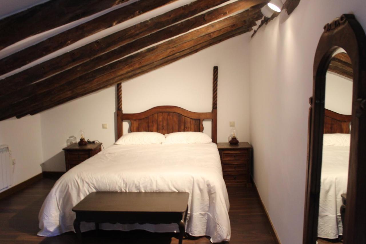 Apartamentos Rurales 'Los Soportales' Tendilla Buitenkant foto