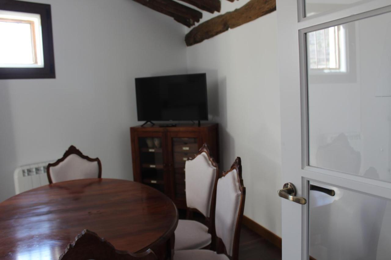 Apartamentos Rurales 'Los Soportales' Tendilla Buitenkant foto