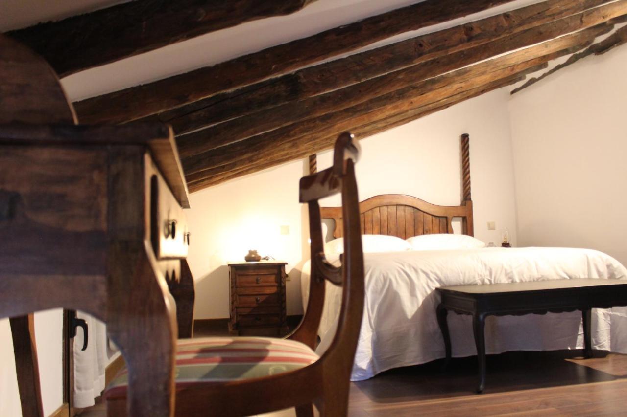 Apartamentos Rurales 'Los Soportales' Tendilla Buitenkant foto