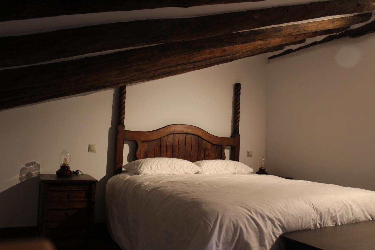 Apartamentos Rurales 'Los Soportales' Tendilla Buitenkant foto