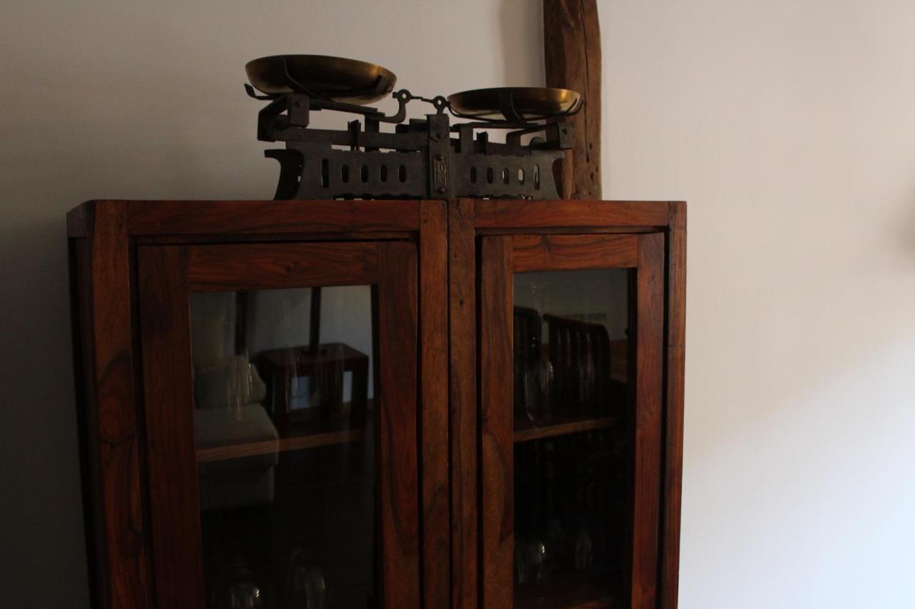 Apartamentos Rurales 'Los Soportales' Tendilla Buitenkant foto