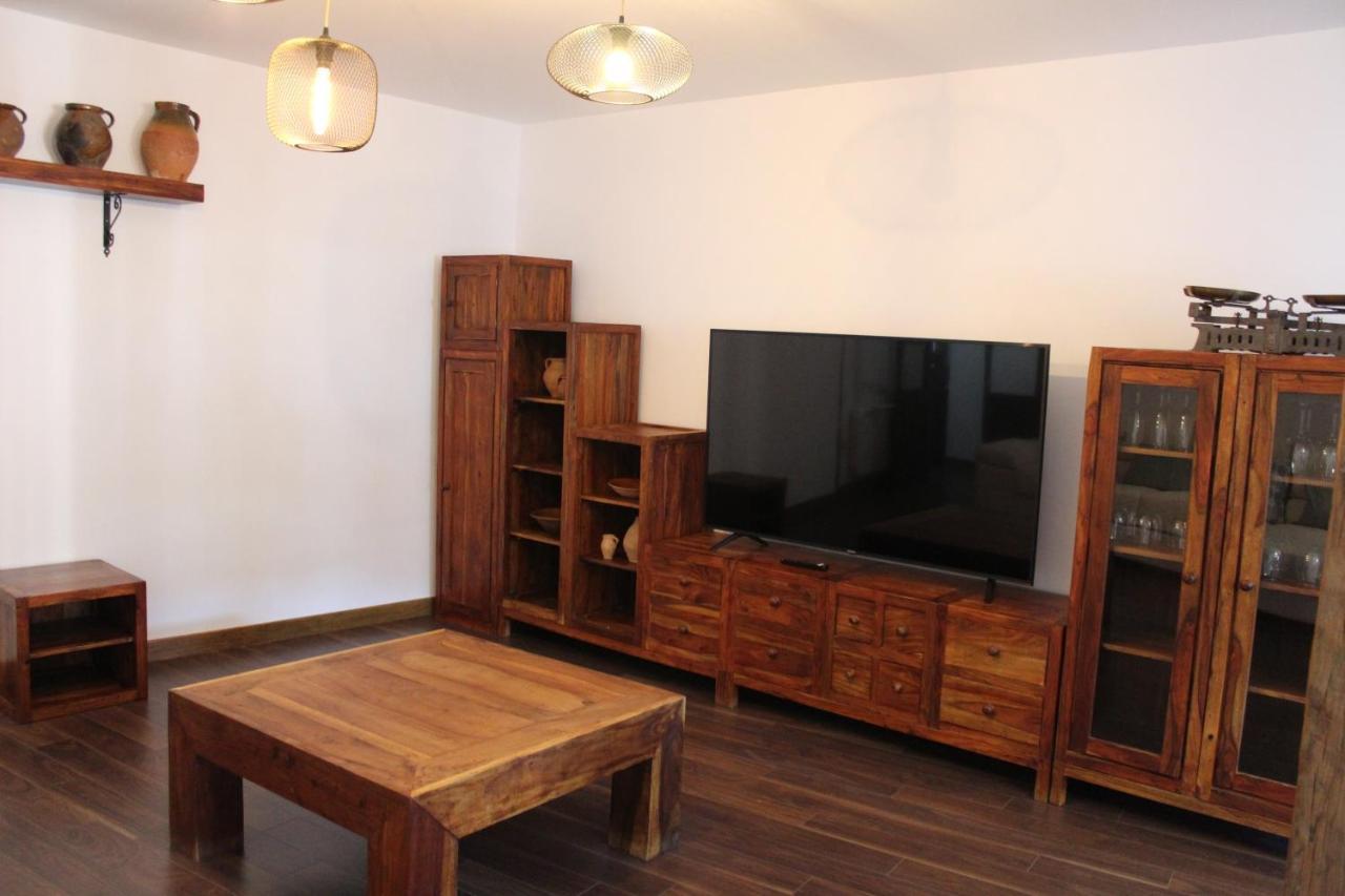 Apartamentos Rurales 'Los Soportales' Tendilla Buitenkant foto