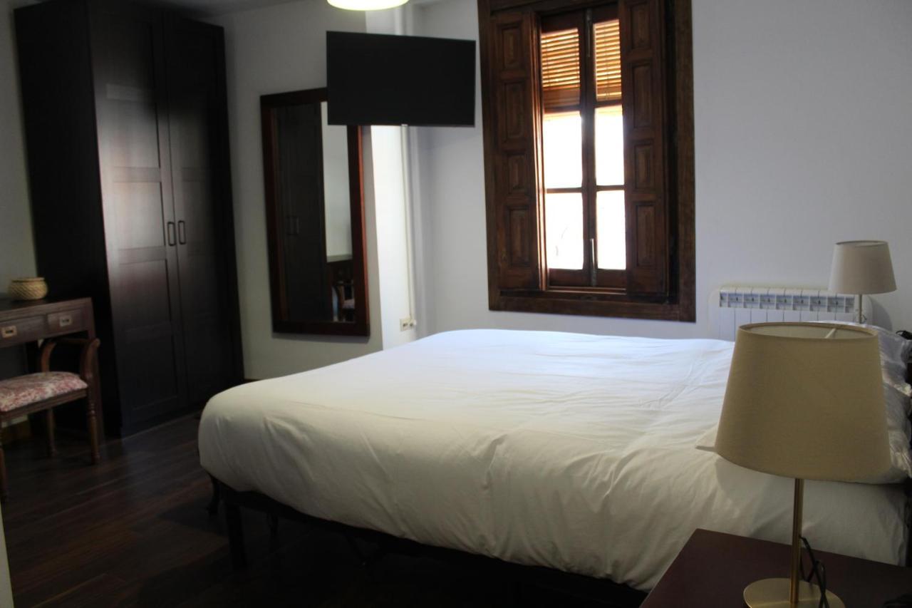 Apartamentos Rurales 'Los Soportales' Tendilla Buitenkant foto