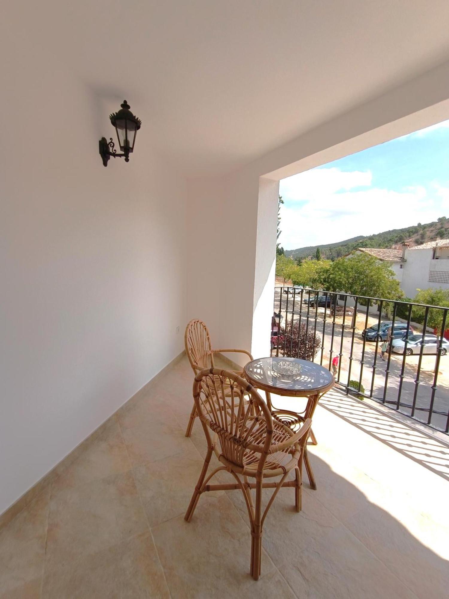 Apartamentos Rurales 'Los Soportales' Tendilla Buitenkant foto