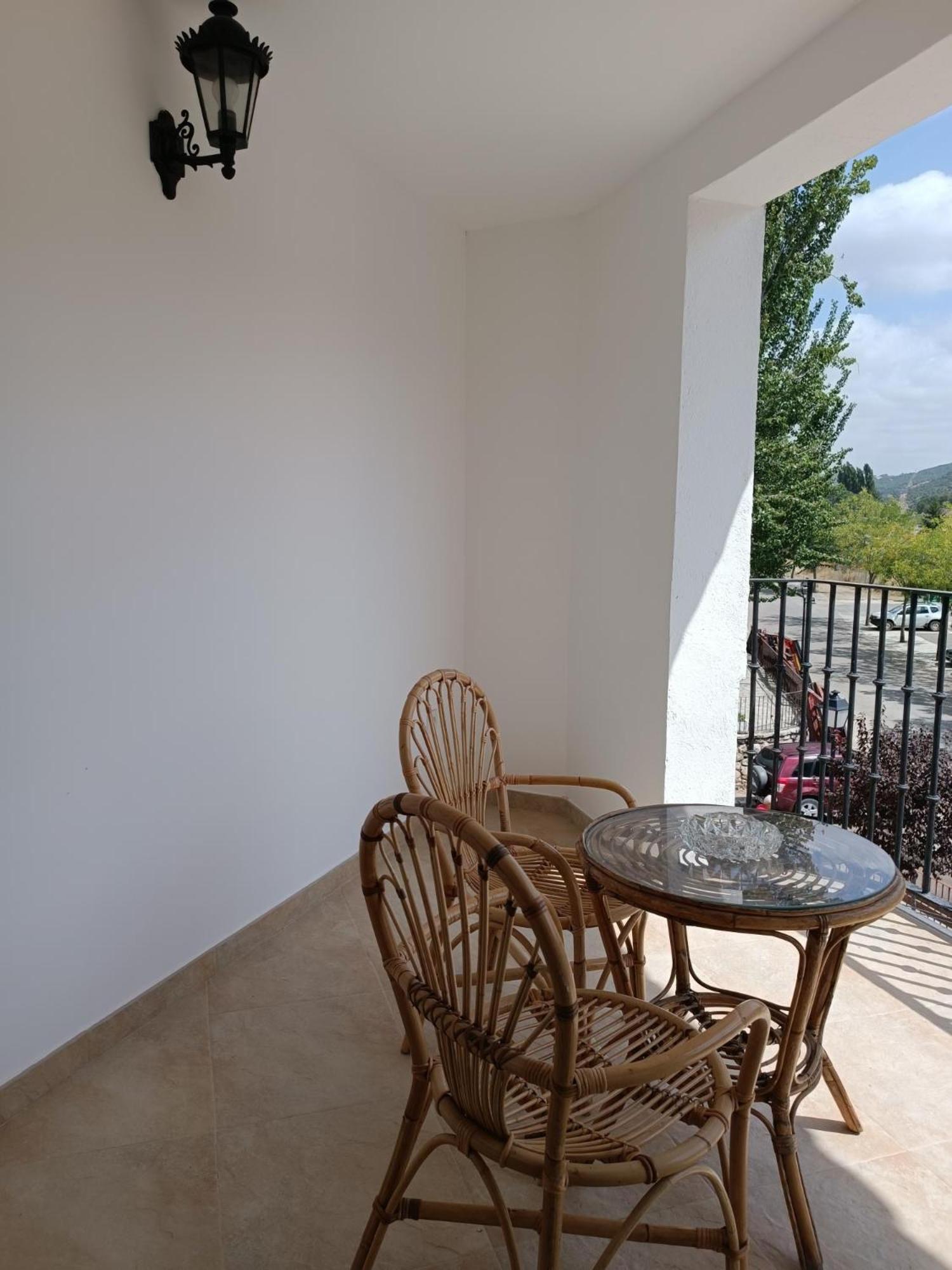 Apartamentos Rurales 'Los Soportales' Tendilla Buitenkant foto